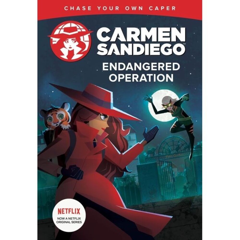 Endangered Operation -- Clarion Books